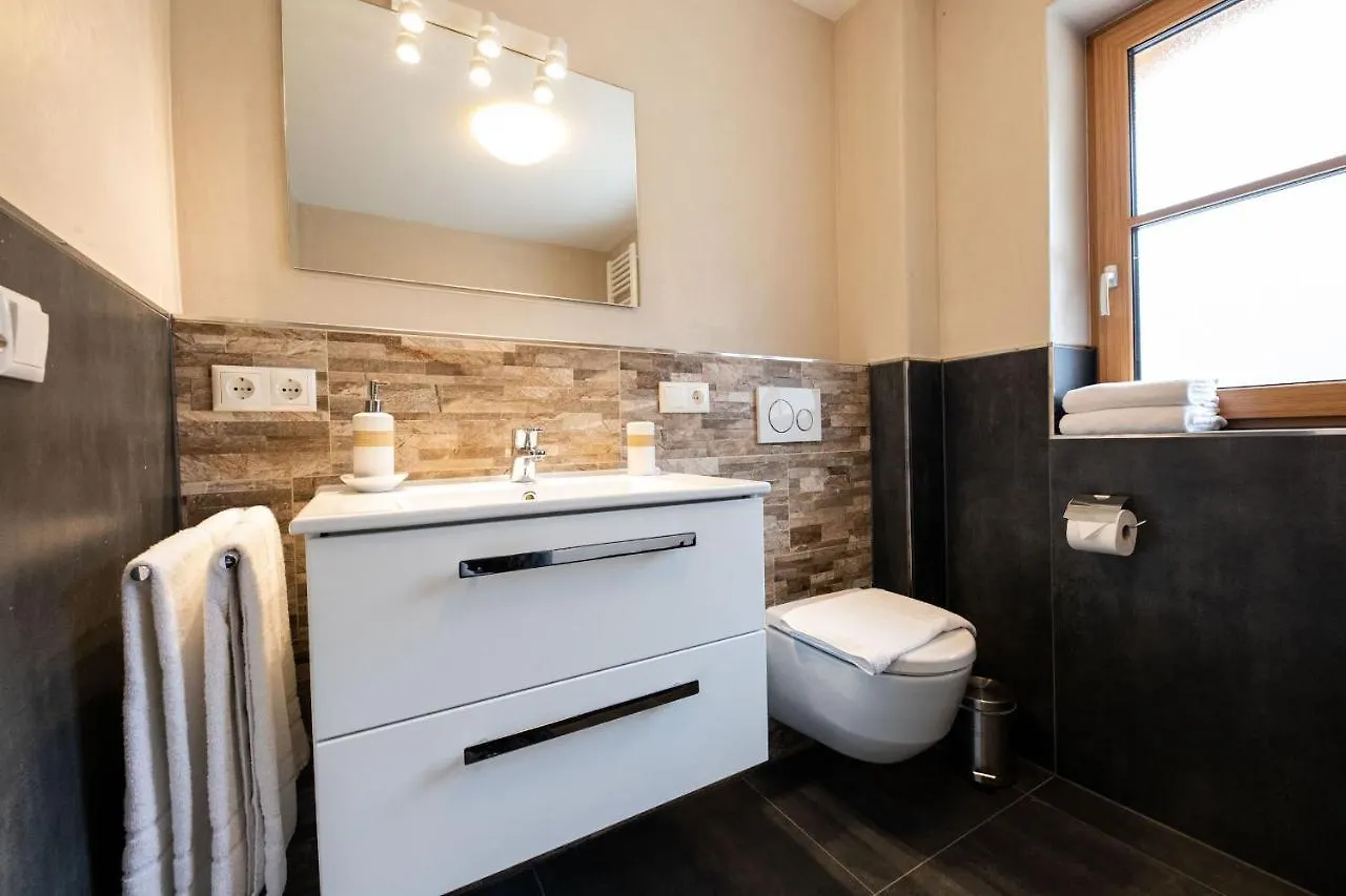 Reiselust Apartment Farchant