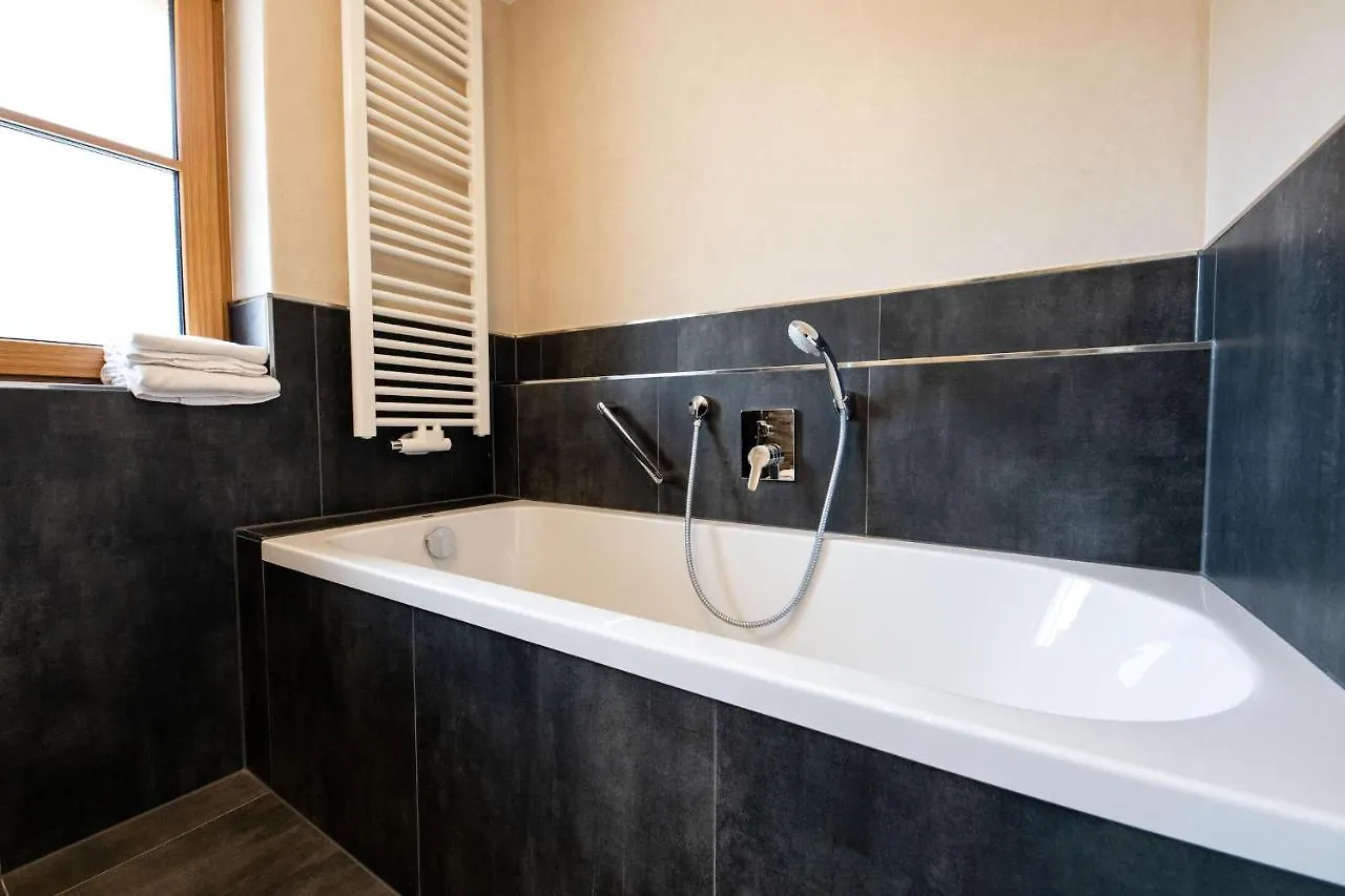 Reiselust Apartment Farchant