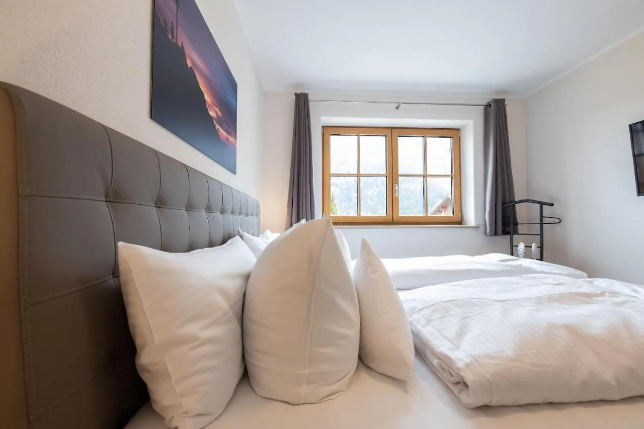 Reiselust Apartment Farchant