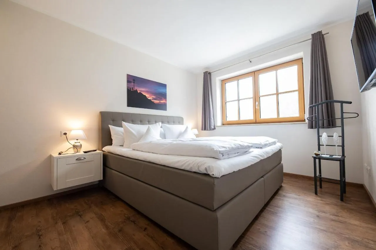 Reiselust Apartment Farchant