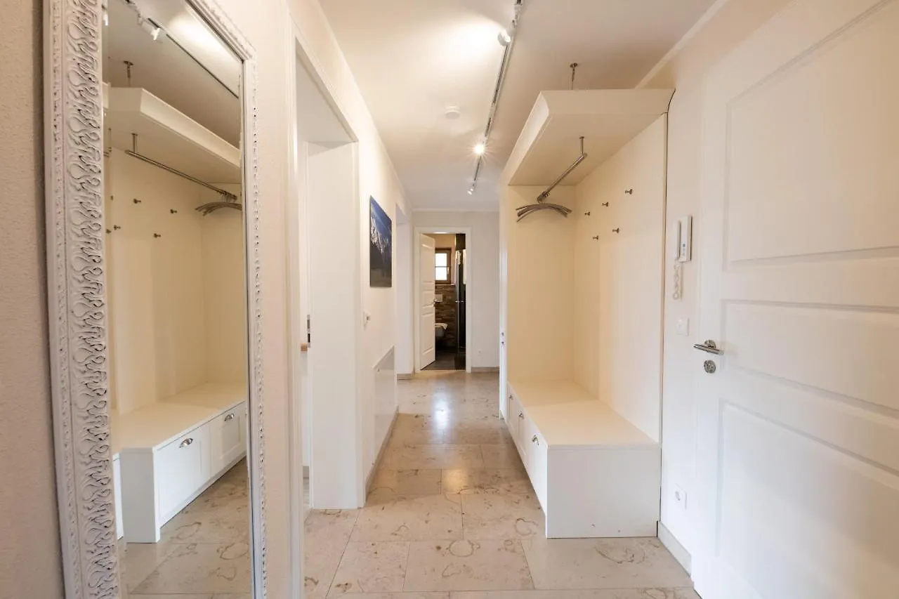 Reiselust Apartment Farchant Germany
