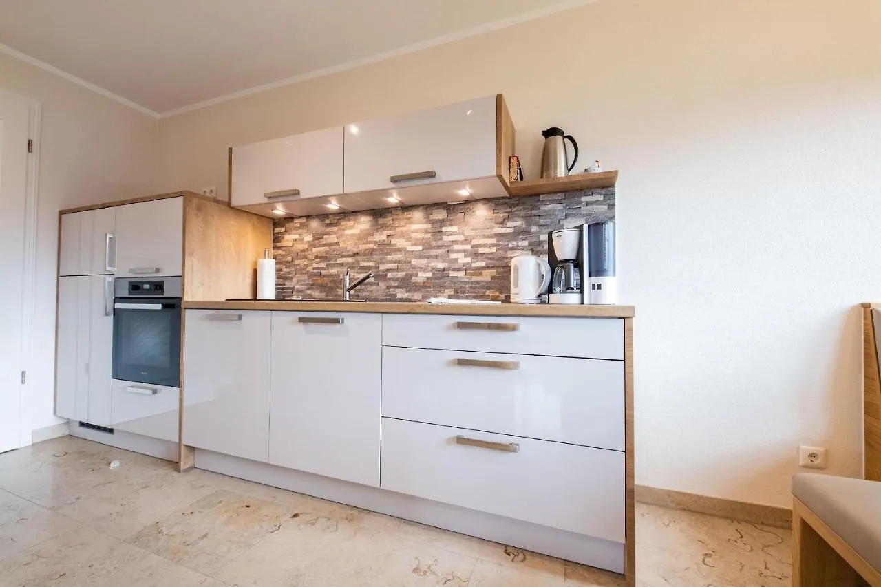 Reiselust Apartment Farchant