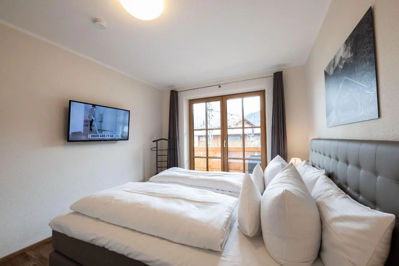 Reiselust Apartment Farchant Germany