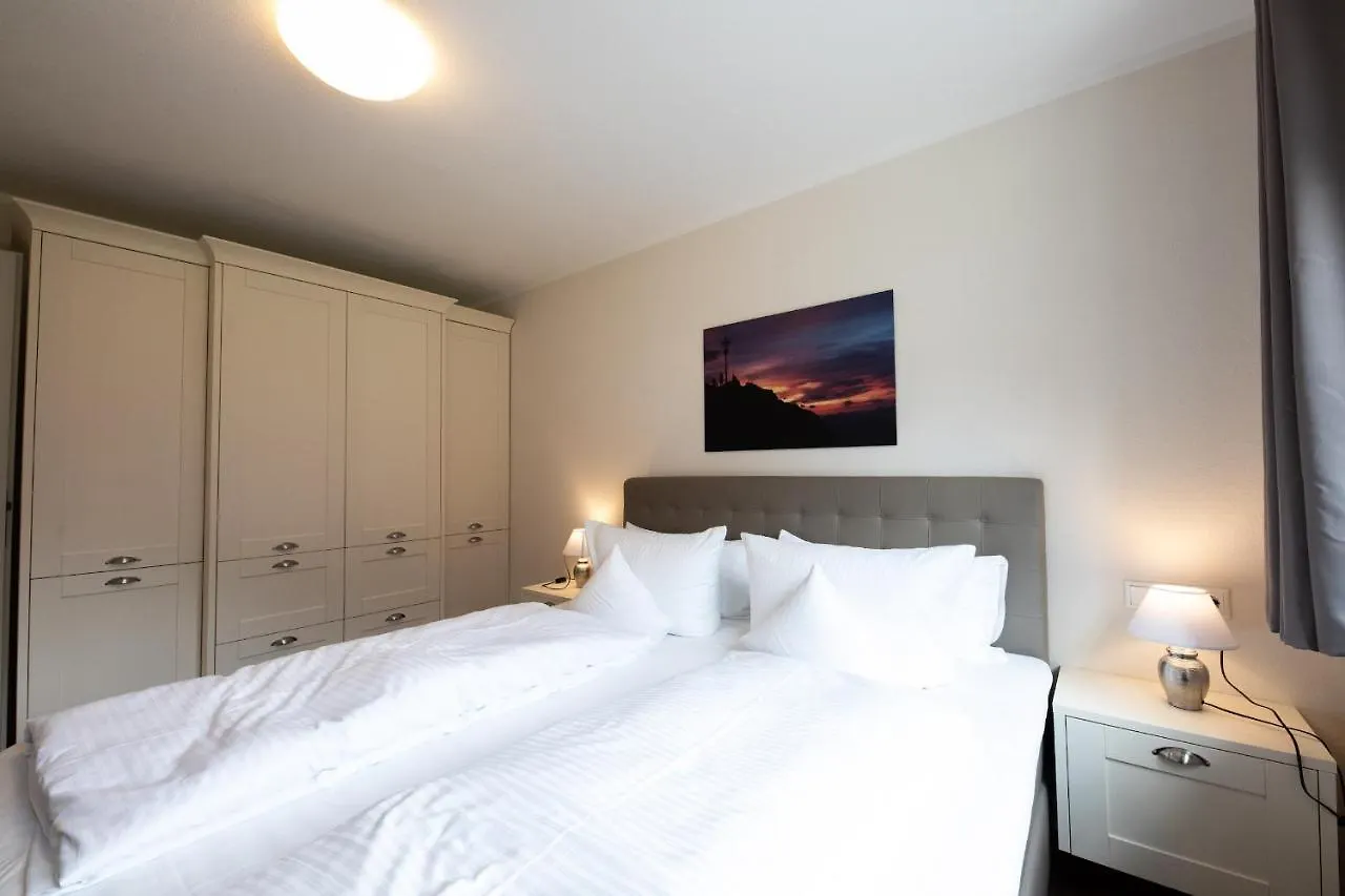 Reiselust Apartment Farchant
