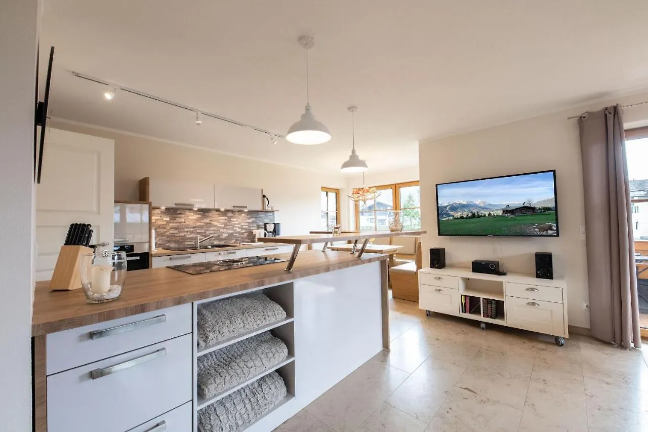 Reiselust Apartment Farchant