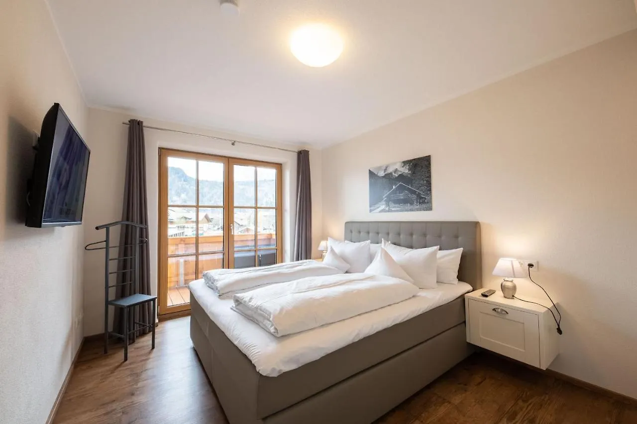 Reiselust Apartment Farchant