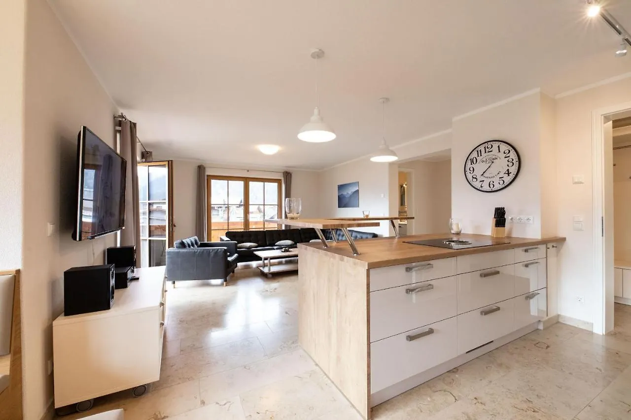 Reiselust Apartment Farchant 0*,