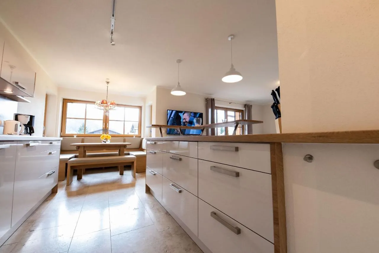 Reiselust Apartment Farchant Germany