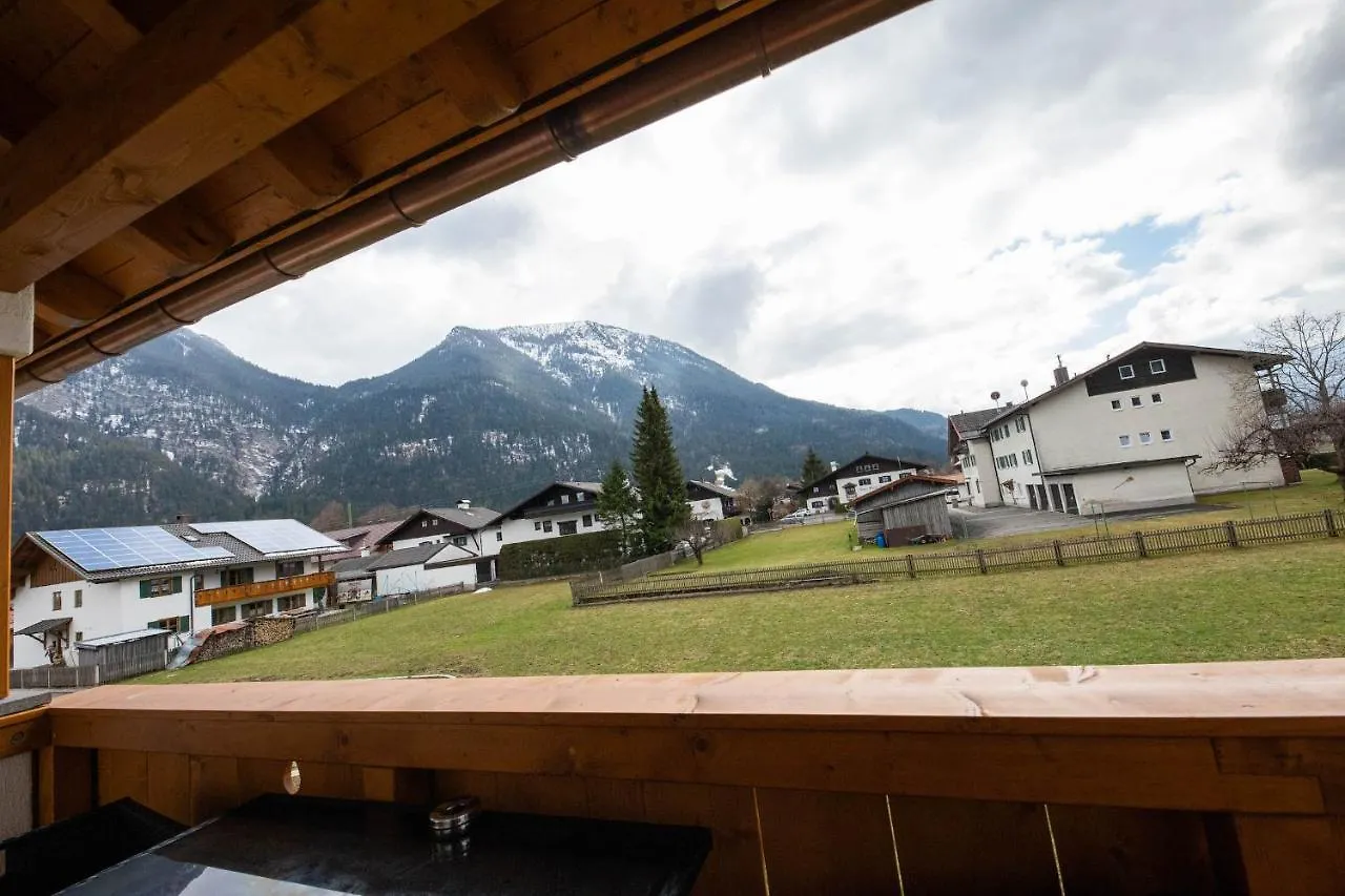 Reiselust Apartment Farchant