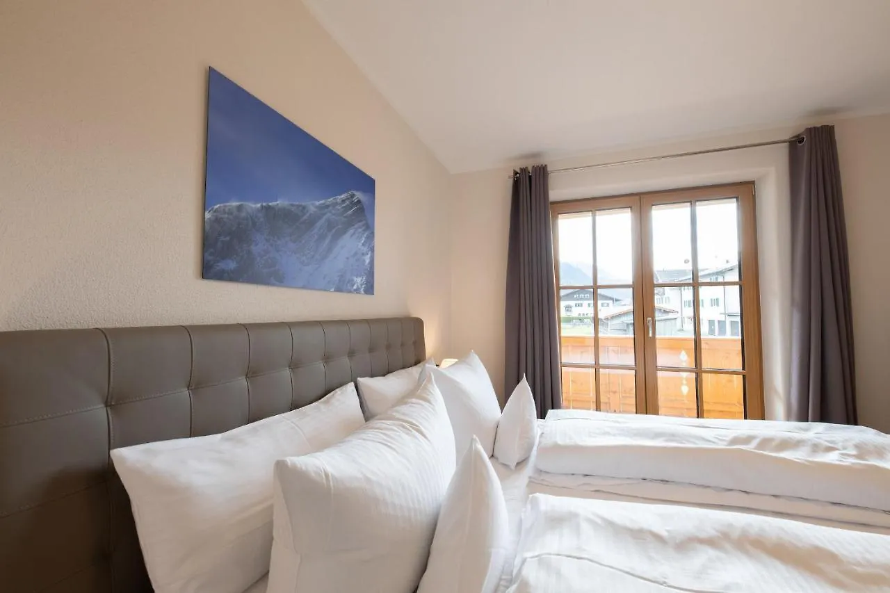 Reiselust Apartment Farchant