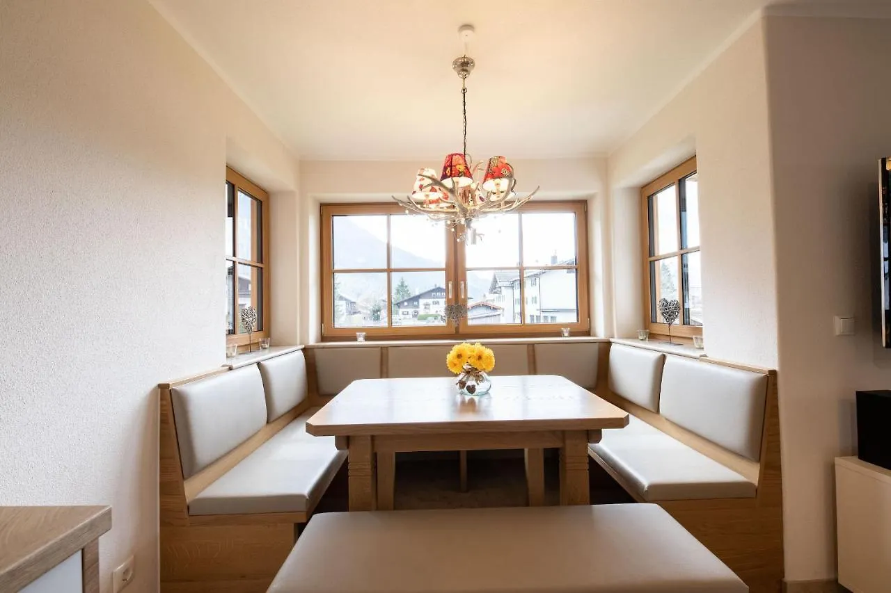 Reiselust Apartment Farchant Germany