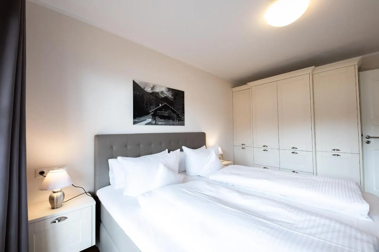 Reiselust Apartment Farchant
