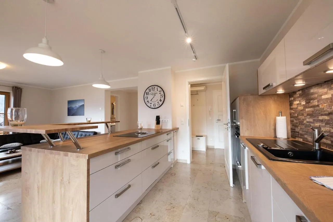 Reiselust Apartment Farchant