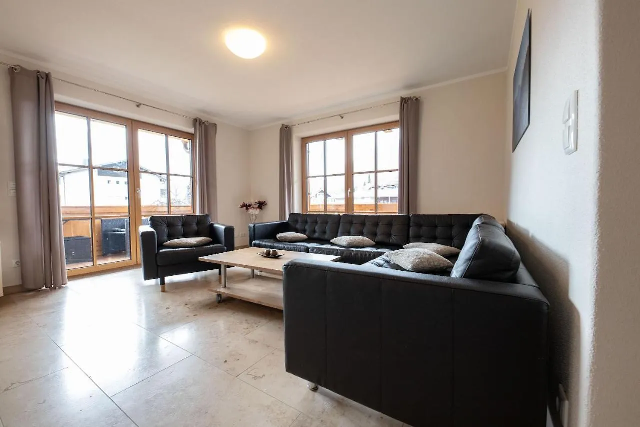 Reiselust Apartment Farchant