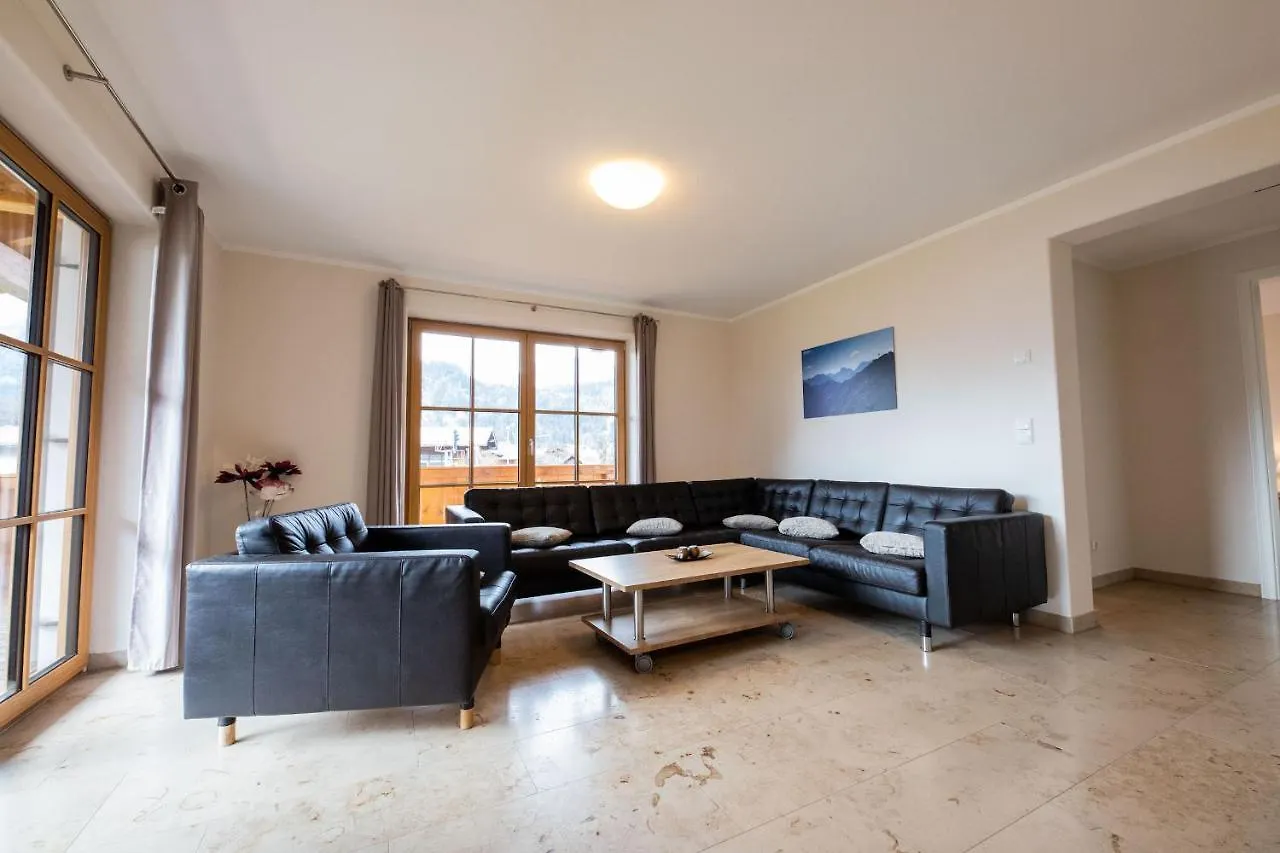 Reiselust Apartment Farchant 0*,