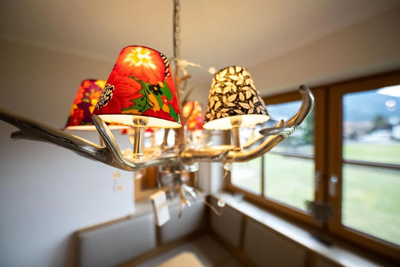 Reiselust Apartment Farchant