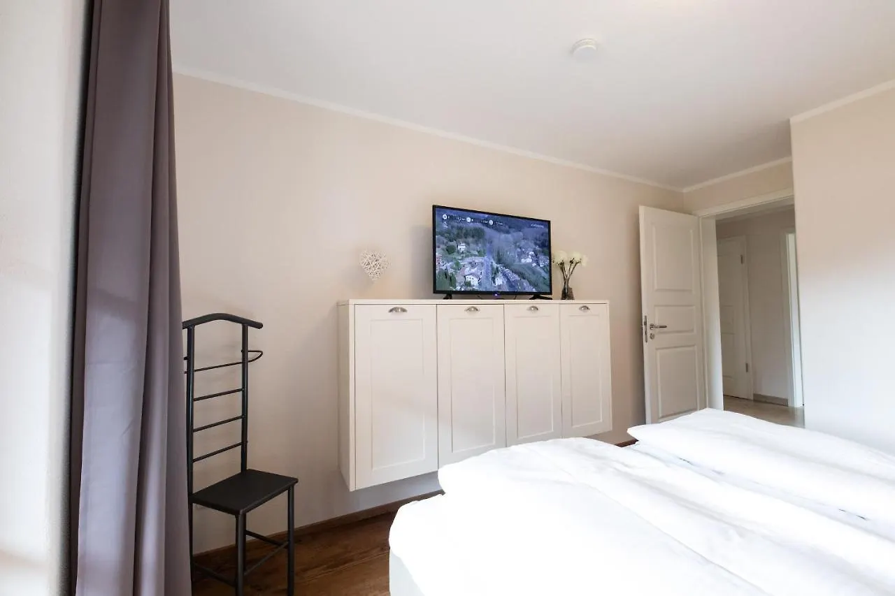 Reiselust Apartment Farchant