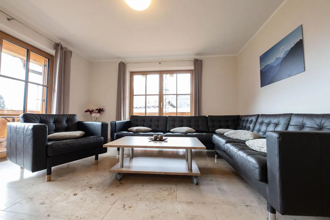Reiselust Apartment Farchant
