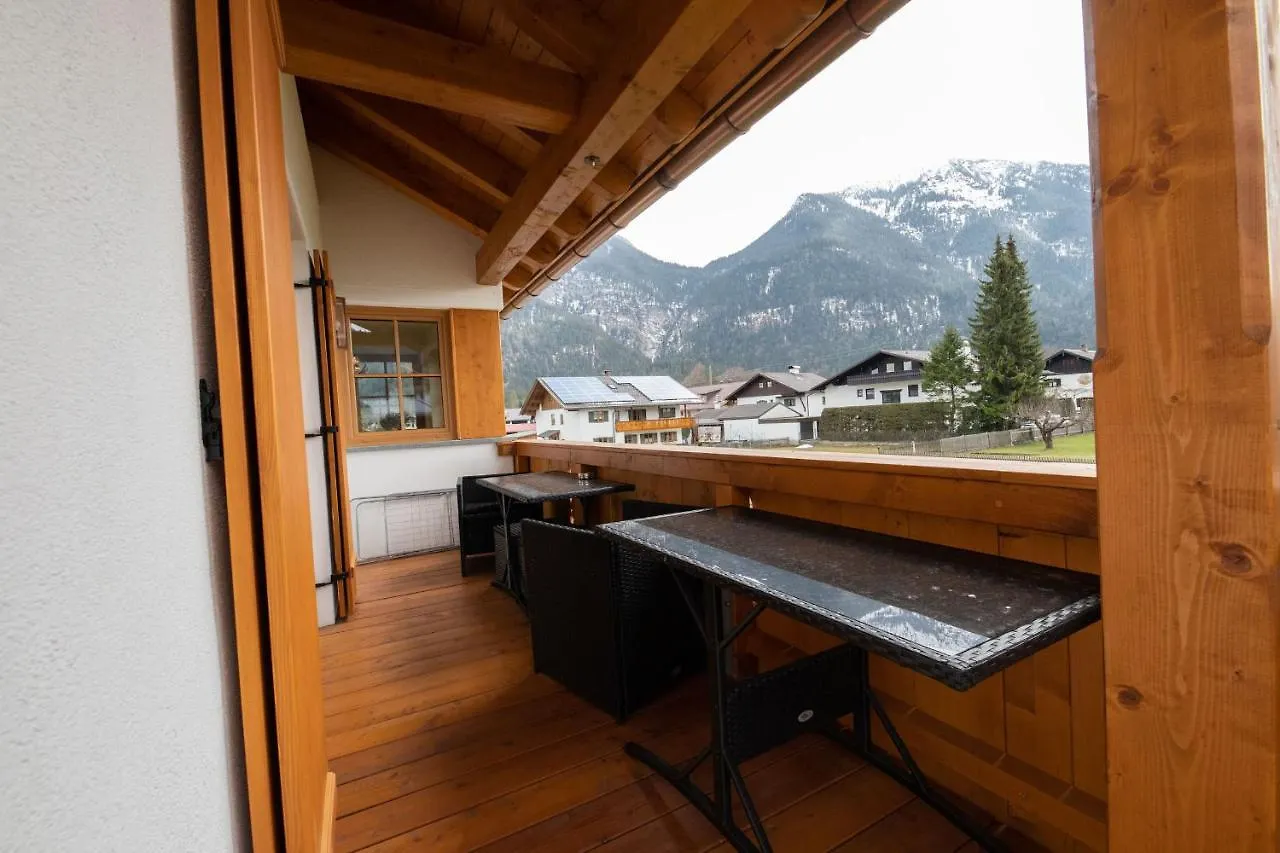 Reiselust Apartment Farchant