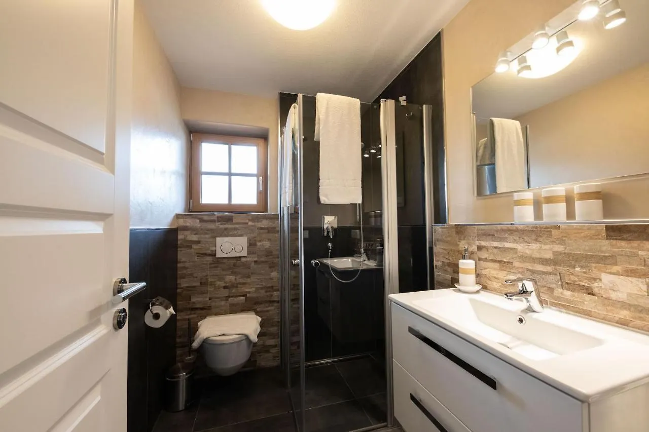 Reiselust Apartment Farchant
