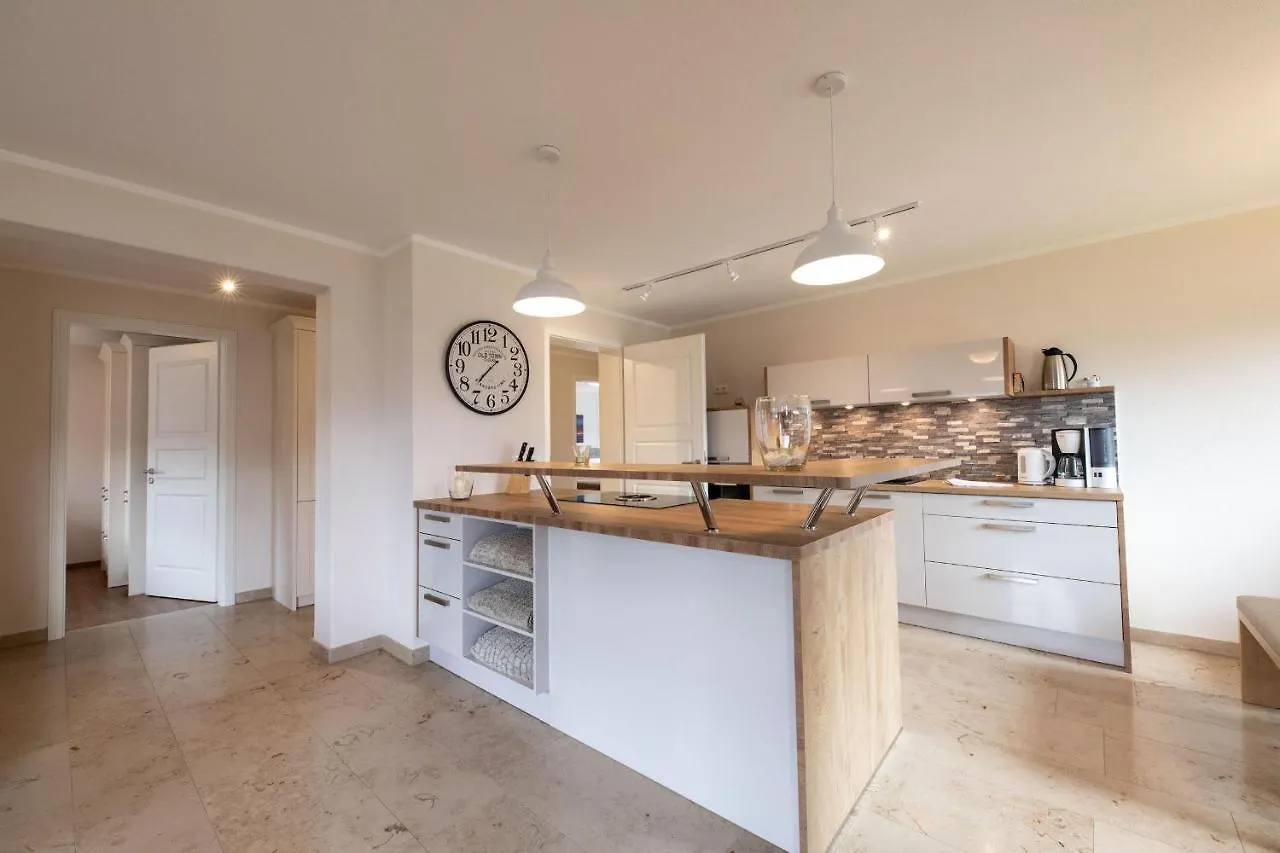 Reiselust Apartment Farchant
