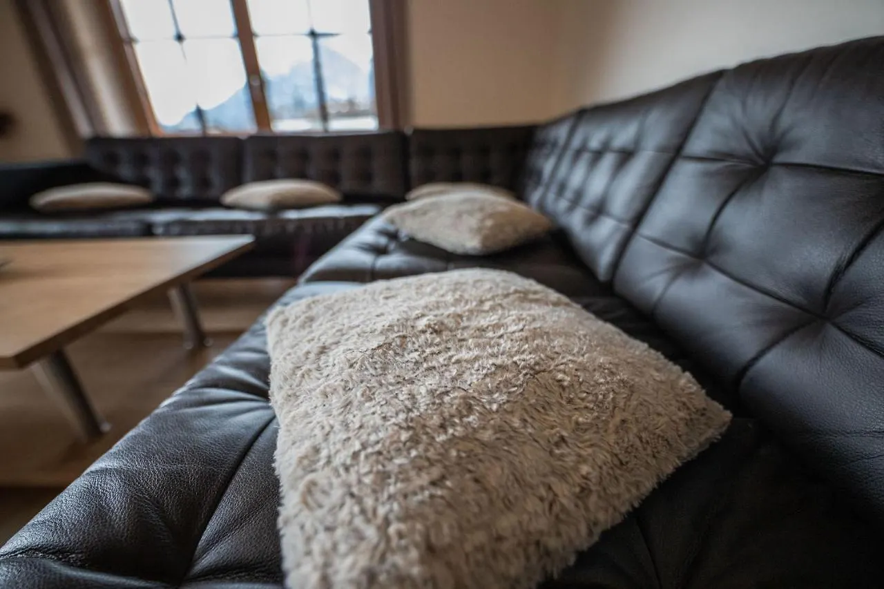 Reiselust Apartment Farchant 0*,