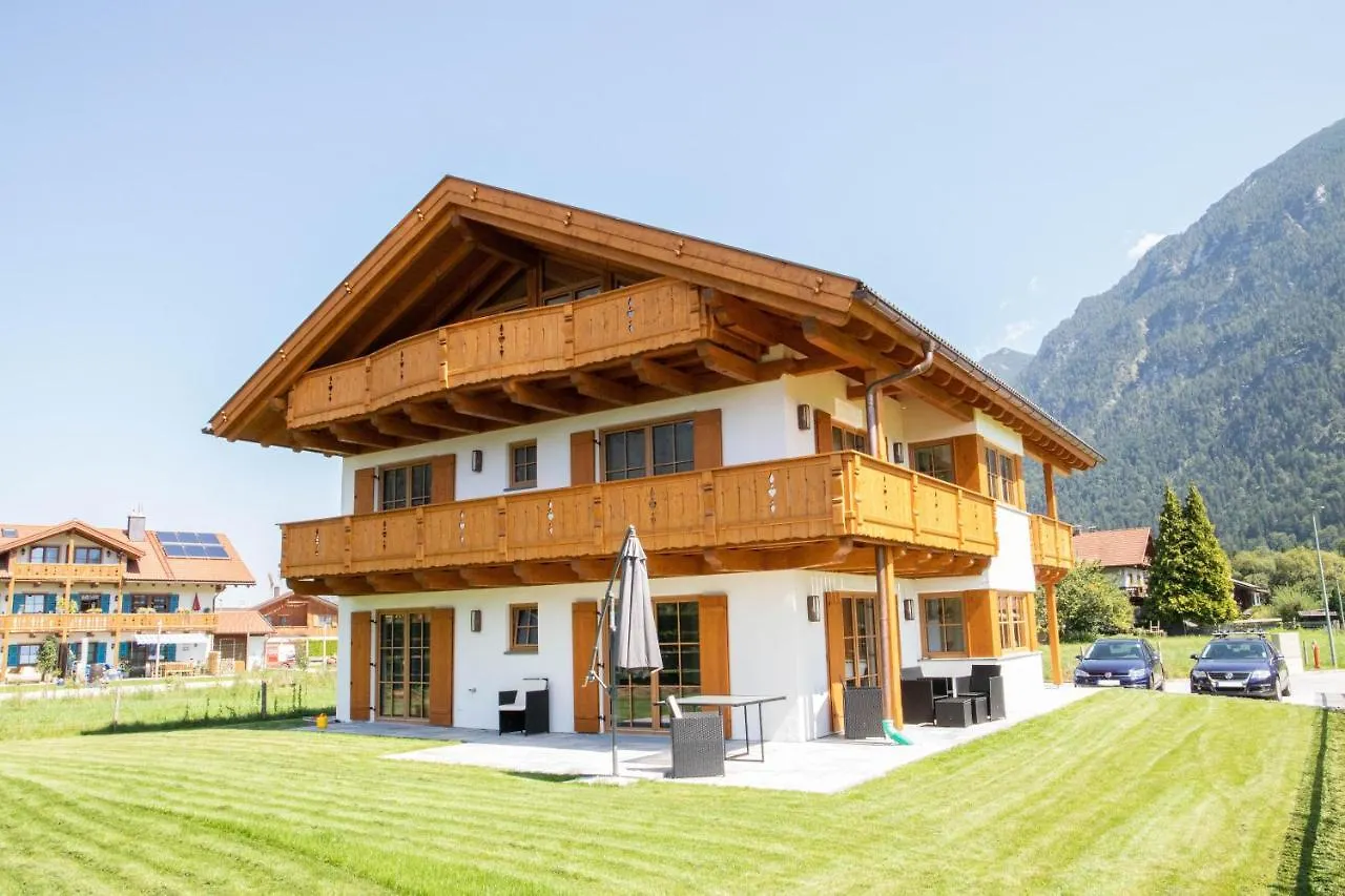 Reiselust Apartment Farchant 0*,  Germany