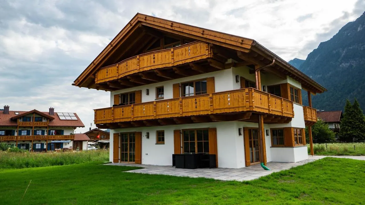 Reiselust Apartment Farchant